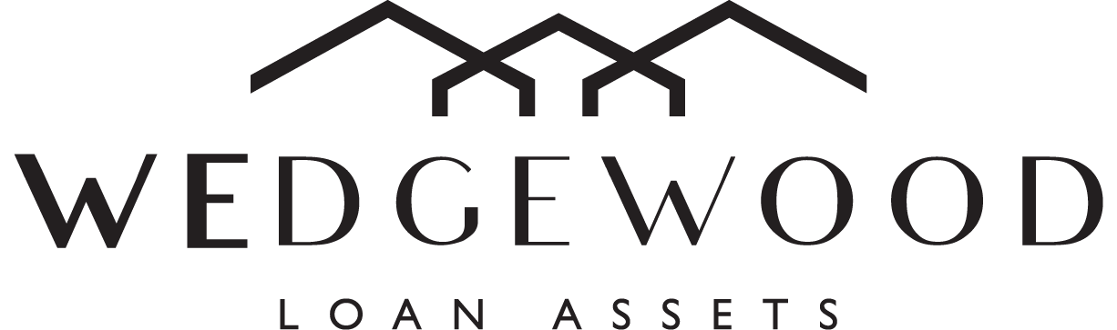 Photo of the wedgewood loan assets logo 